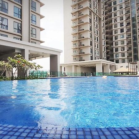 Sunway Paradise Home Staycation Ph2120 Self Check In Out Subang Jaya Eksteriør billede