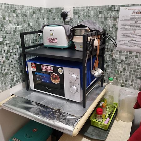 Sunway Paradise Home Staycation Ph2120 Self Check In Out Subang Jaya Eksteriør billede