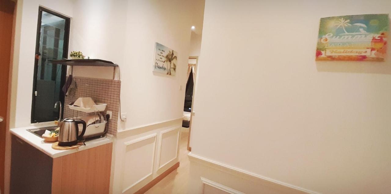 Sunway Paradise Home Staycation Ph2120 Self Check In Out Subang Jaya Eksteriør billede