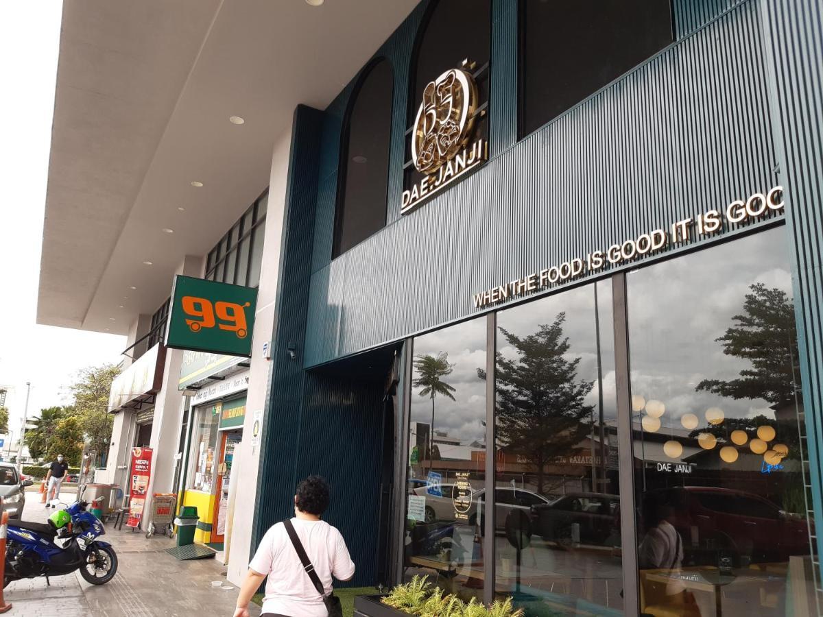 Sunway Paradise Home Staycation Ph2120 Self Check In Out Subang Jaya Eksteriør billede