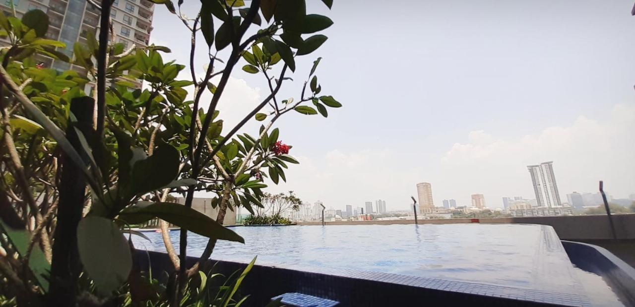 Sunway Paradise Home Staycation Ph2120 Self Check In Out Subang Jaya Eksteriør billede