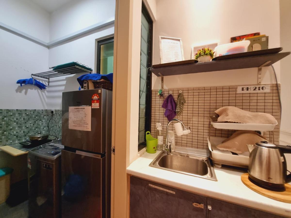 Sunway Paradise Home Staycation Ph2120 Self Check In Out Subang Jaya Eksteriør billede