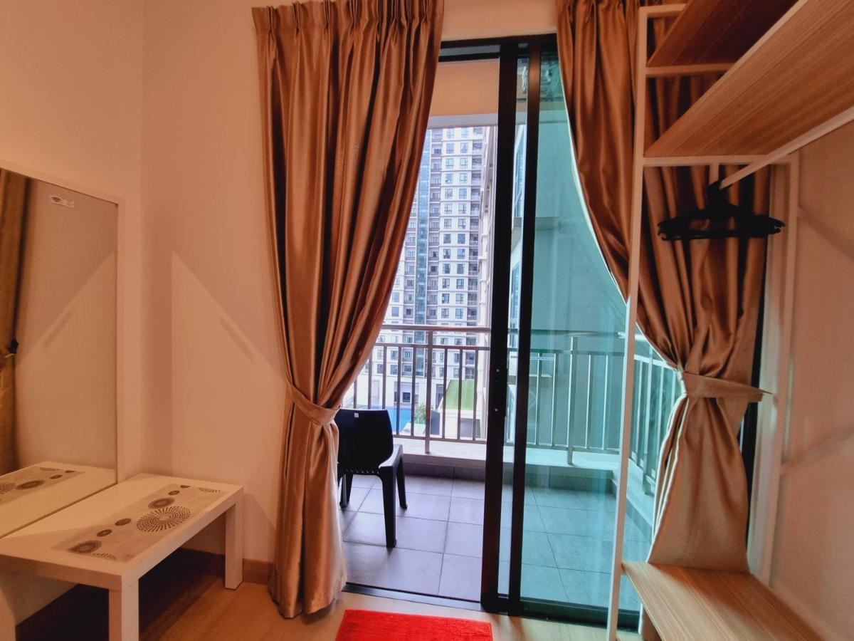 Sunway Paradise Home Staycation Ph2120 Self Check In Out Subang Jaya Eksteriør billede