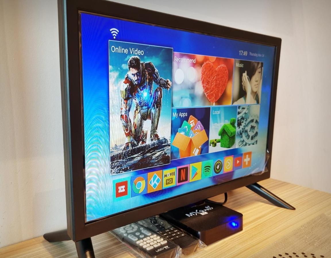 Sunway Paradise Home Staycation Ph2120 Self Check In Out Subang Jaya Eksteriør billede