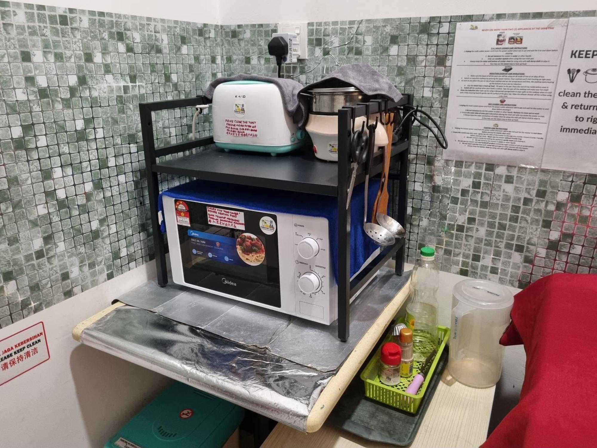 Sunway Paradise Home Staycation Ph2120 Self Check In Out Subang Jaya Eksteriør billede